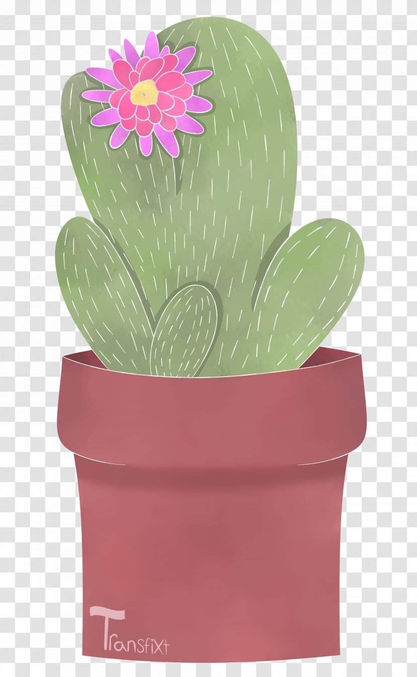 Citroën Cactus M Flowerpot - Plant - Flower Transparent PNG