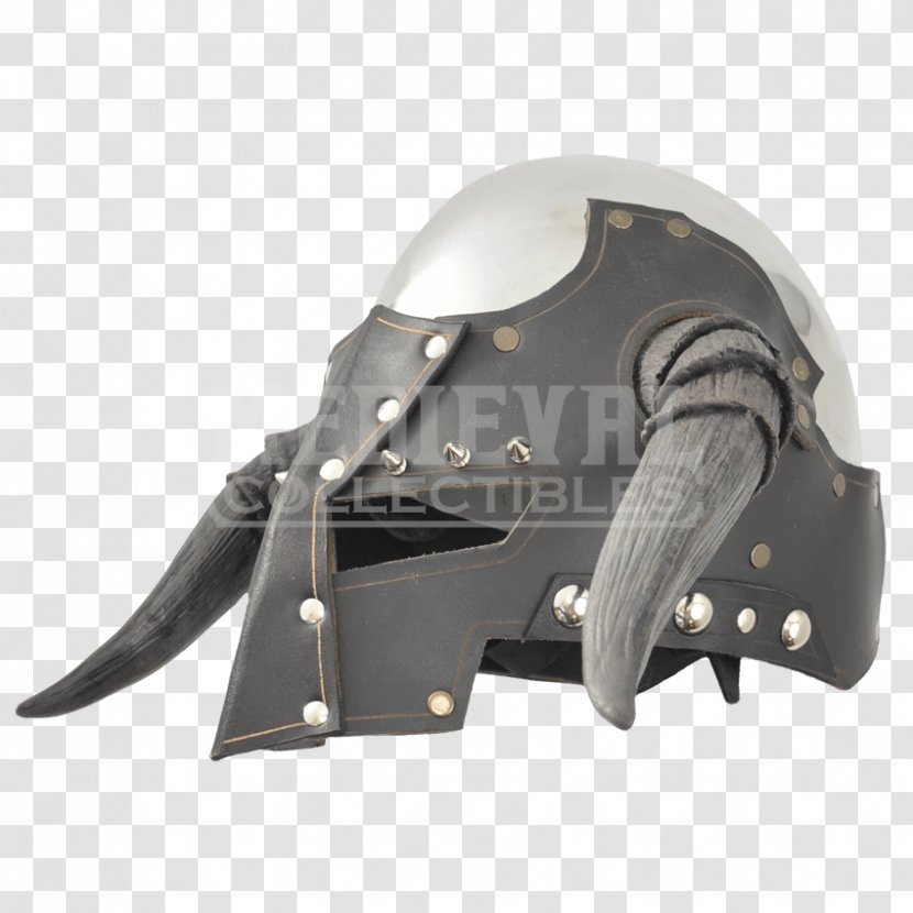Helmet Dark Lord Components Of Medieval Armour Leather Collectibles - Live Action Roleplaying Game Transparent PNG