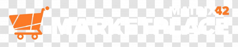 Logo Brand Desktop Wallpaper Line - Orange - Matrix Transparent PNG