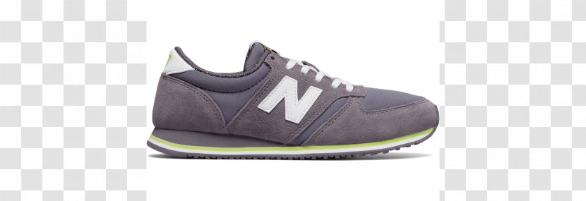 Sneakers New Balance Shoe Size Sportswear - Purple Transparent PNG