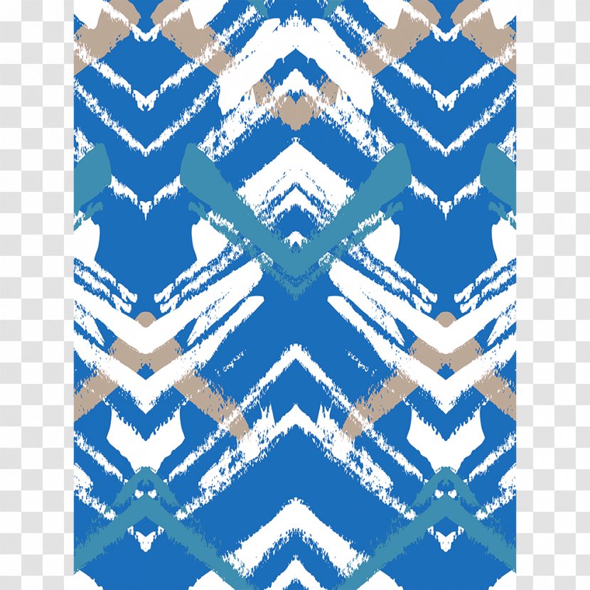 Zigzag Picture Frames Pattern Tile Image - Textile - Polaroid Wall Zig Zag Transparent PNG
