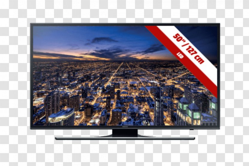 LED-backlit LCD Ultra-high-definition Television 4K Resolution Smart TV - 4k - LED Transparent PNG