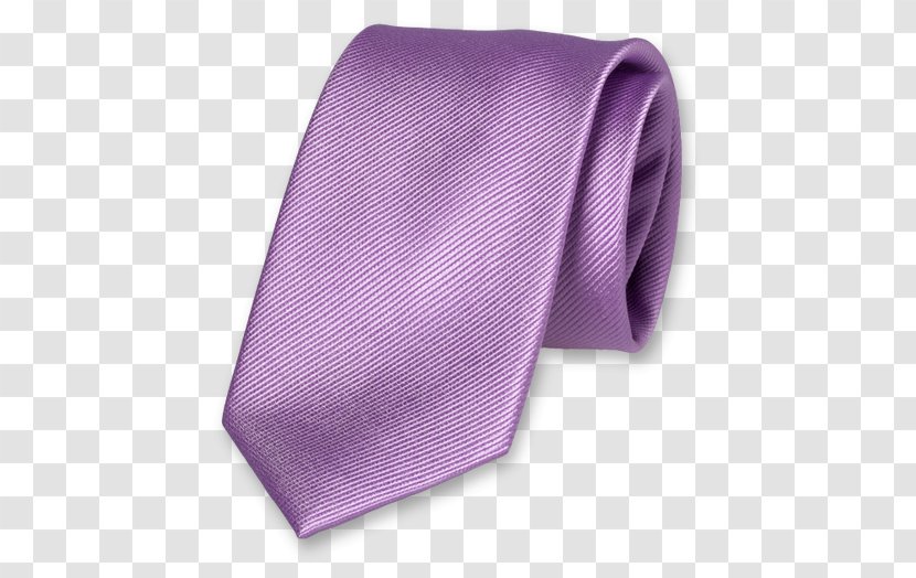 Necktie Violet Bow Tie Lilac Handkerchief - Purple Transparent PNG