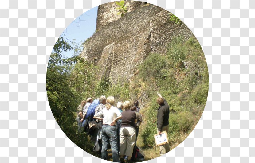Burg Stahlberg Rheinischer Verein Für Denkmalpflege Und Landschaftsschutz Historic Preservation - National Park - Bacharach Transparent PNG