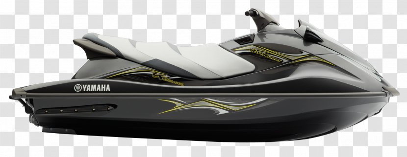 Jet Ski Yamaha Motor Company WaveRunner Personal Water Craft Boat - Automotive Exterior Transparent PNG