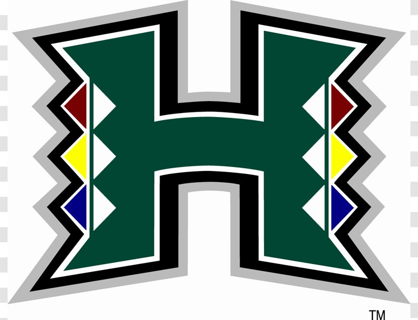 University Of Hawaii At Manoa Texas El Paso Rainbow Warriors Football Mens Basketball - Screaming Baseball Logo Transparent PNG