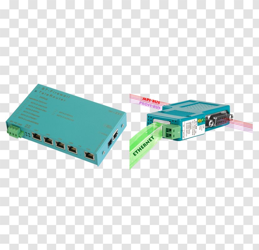 Profibus Ethernet Hub Gateway Electronics - Shop And Win Transparent PNG