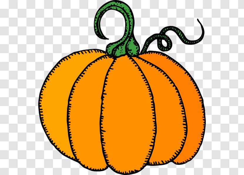 Pumpkin Clip Art - Halloween Transparent PNG