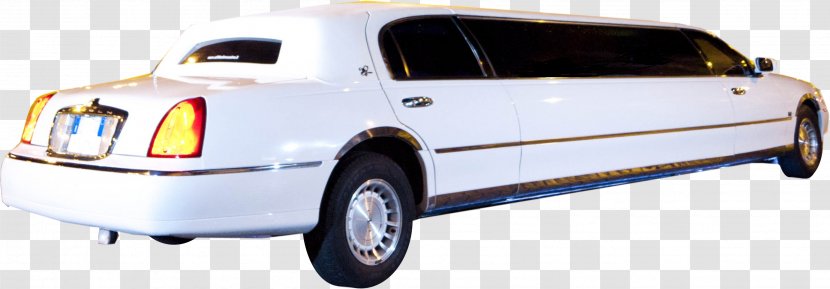 Limousine Compact Car Vehicle Italy - Full Size Transparent PNG