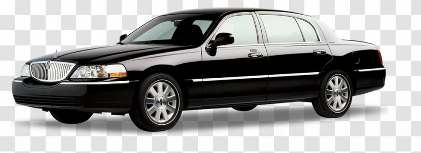 Lincoln Town Car Luxury Vehicle Cadillac Escalade - Executive - Vip Service Transparent PNG
