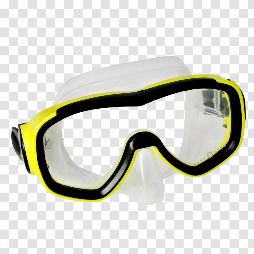 Diving & Snorkeling Masks Goggles Underwater Scuba - Eyewear - Recreational Items Transparent PNG