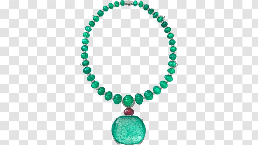 Jewellery Emerald Cartier Carat Necklace - Fashion Accessory Transparent PNG