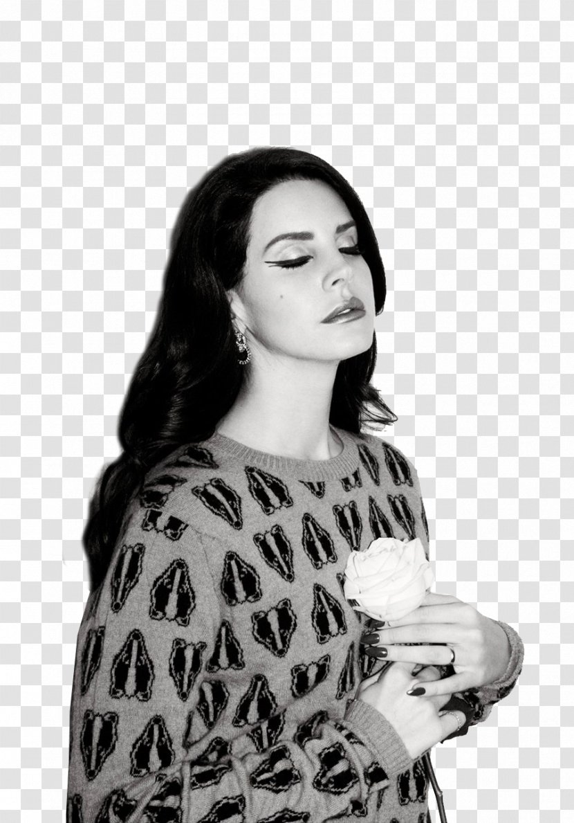 Lana Del Rey Tropico The Endless Summer Tour Lust For Life Song - Flower - Cartoon Transparent PNG