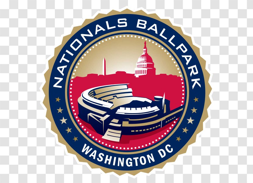 Nationals Park Washington MLB Fenway Baseball - Bottle Cap Transparent PNG