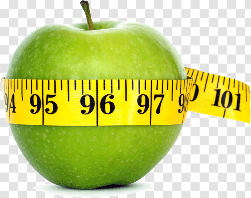 Weight Loss Apple Diet Health Food - Healthy Transparent PNG