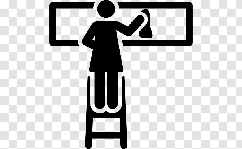 Cleaning Housekeeping Clip Art - Symbol - Human Behavior Transparent PNG