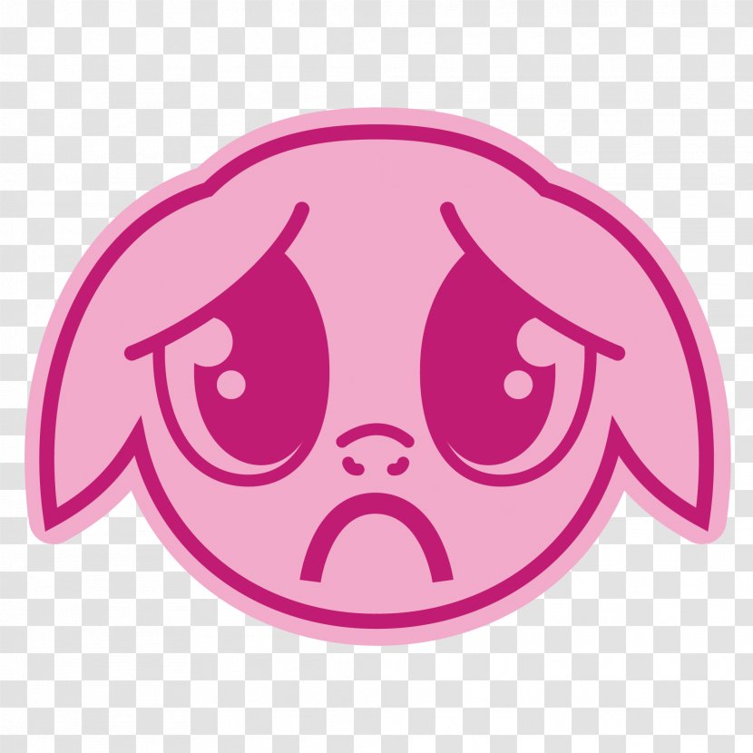 Snout Pig Pink M RTV Clip Art - Smile Transparent PNG