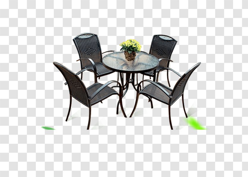Table Chair Furniture Wood - Dining Room - Tables And Chairs Transparent PNG