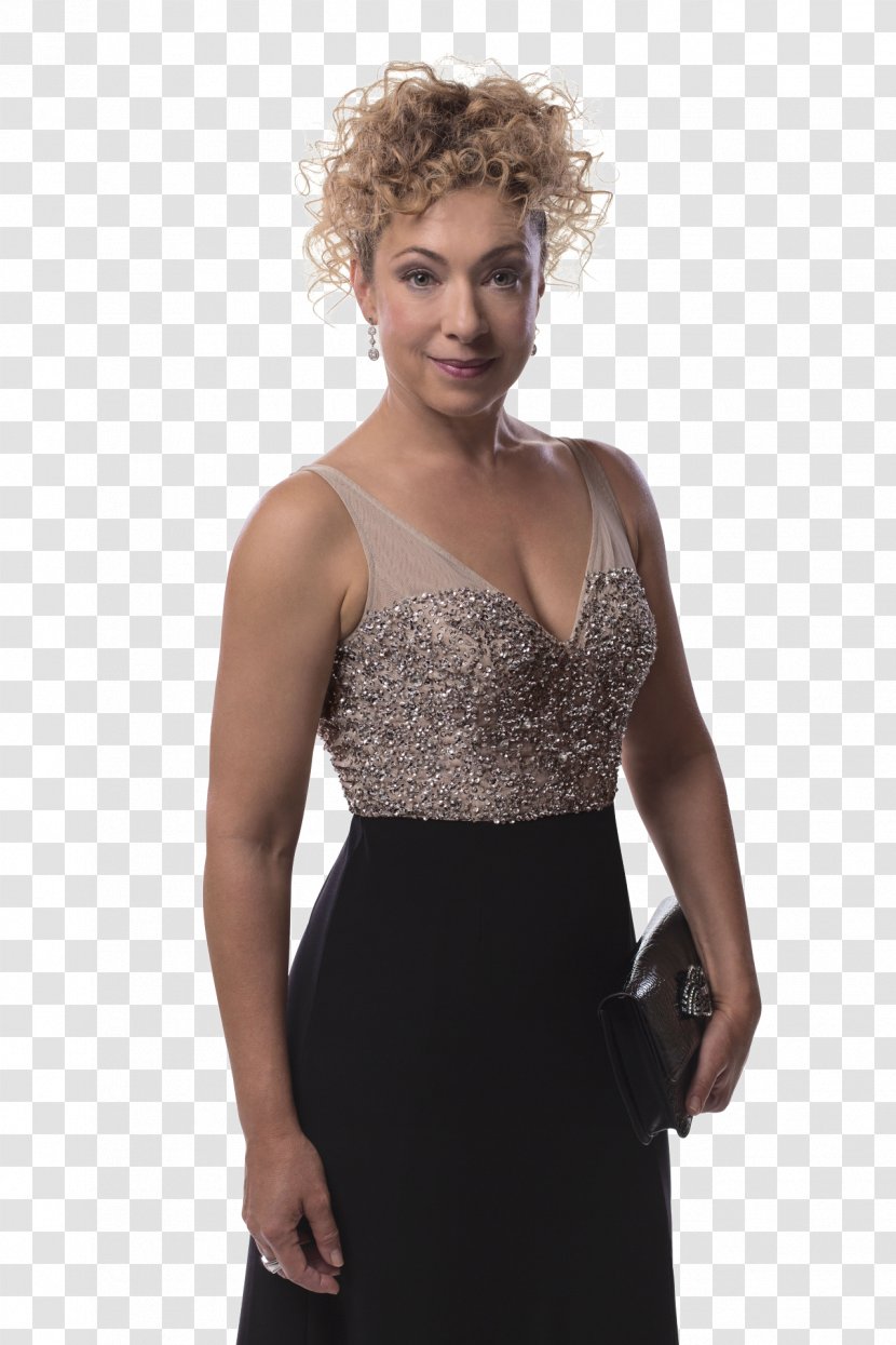 Doctor Who River Song Alex Kingston Sonic Screwdriver - Watercolor Transparent PNG