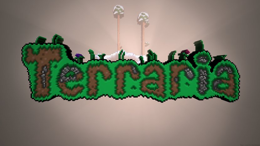 Terraria Video Game Item Gameplay - Multiplayer - Cliparts Transparent PNG