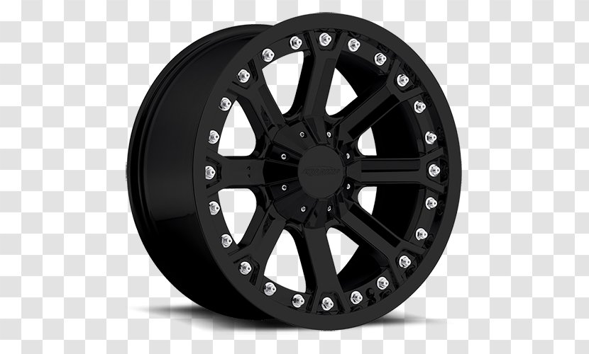 Jeep Wrangler Car Wheel Off-roading - Spoke Transparent PNG