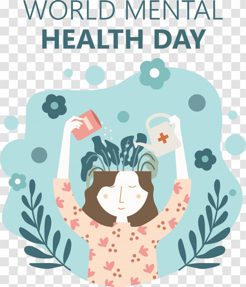 World Mental Health Day Transparent PNG