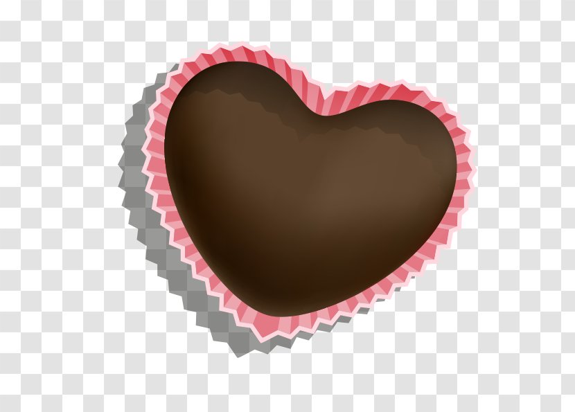 Chocolate Truffle Download - Love Creative Transparent PNG