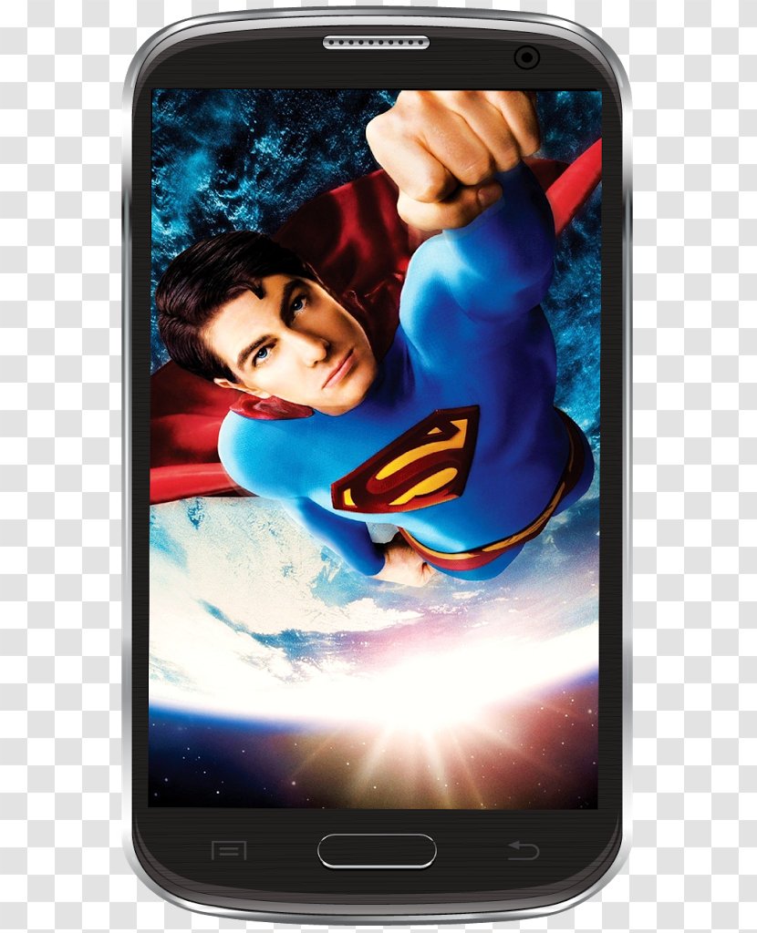 Alice Cooper Smartphone Superman Returns Mobile Phones - Electronics Transparent PNG