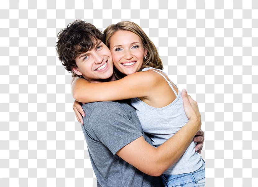 Cosmetic Dentistry Dating Agency Online Service - Tree - Young Couple Transparent PNG