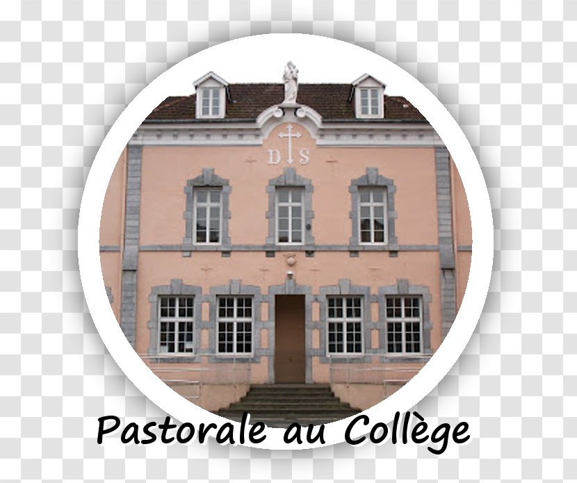 Lycée Collège Peyramale St-Joseph Facade College Lourdes - Arch - Calumet Of St Joseph Transparent PNG