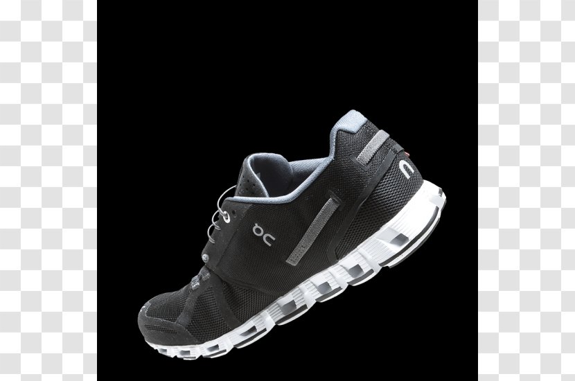 Jumpman Nike Free Sneakers Shoe - Black Transparent PNG