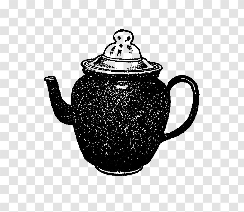 Kettle Teapot Mug Cup Tennessee Transparent PNG