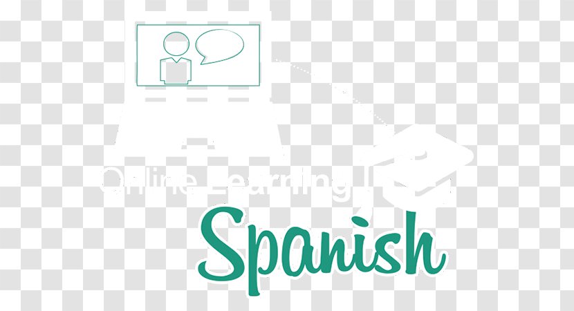 Logo T-shirt Product Design Brand - Cotton - Speak Spanish Transparent PNG