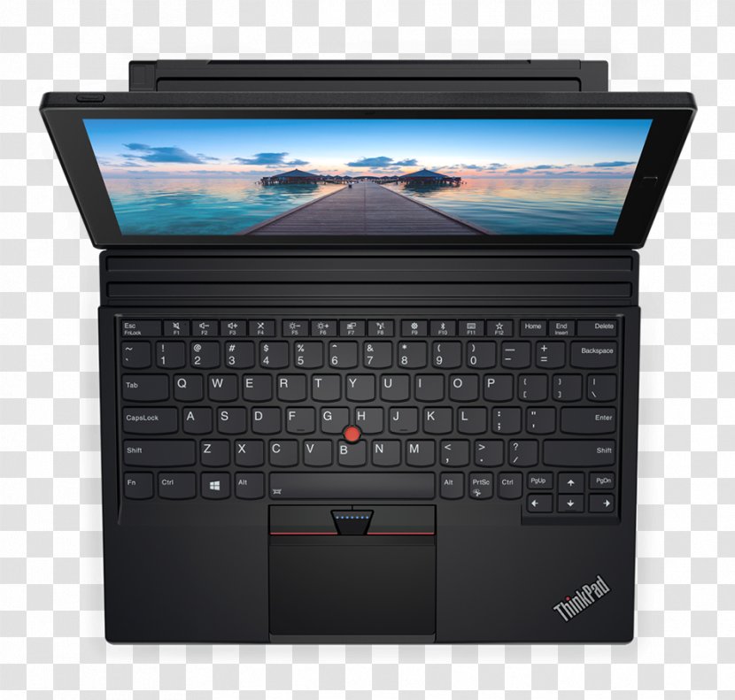 ThinkPad X Series X1 Carbon Computer Keyboard Laptop Lenovo - Thinkpad Transparent PNG