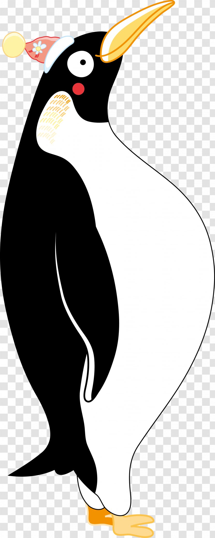 Penguin Tux Racer Clip Art - Wing Transparent PNG