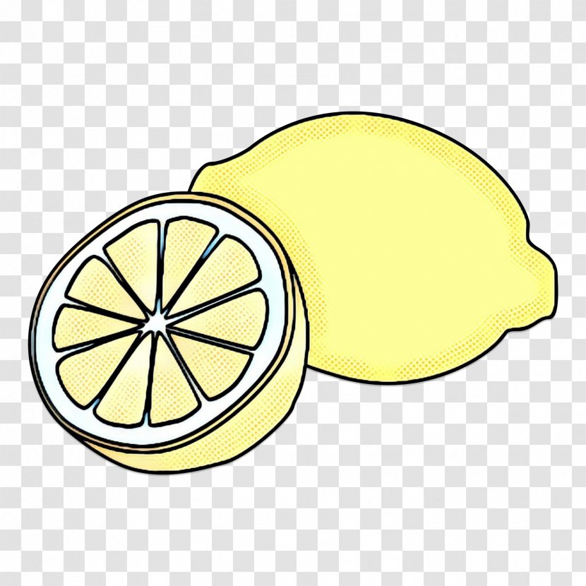 Lemon-lime Drink Juice Fizzy Drinks Sweet Lemon - Citron - Yellow Transparent PNG