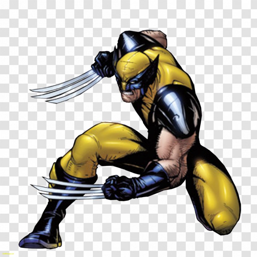 Wolverine Hulk Storm Marvel Comics Clip Art - Hugh Jackman Transparent PNG