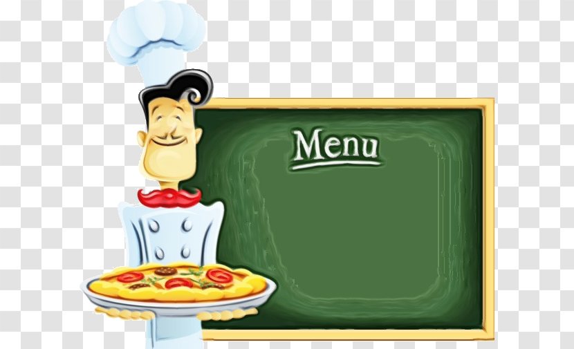 Cartoon Serving Tray Junk Food Clip Art Transparent PNG