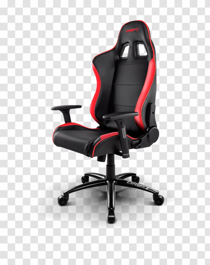 Gaming Chair Robin DR.200 DR 300 Office & Desk Chairs - Comfort Transparent PNG