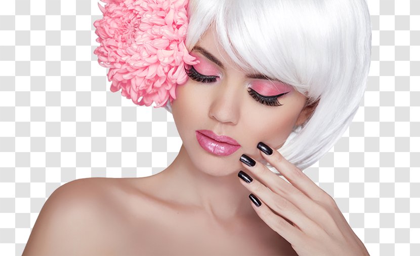 Beauty Parlour Eyelash By Bow Salon Day Spa - Lip - Nail Transparent PNG