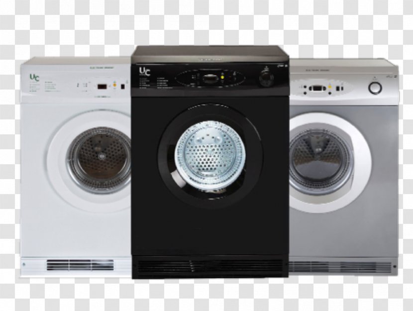 Clothes Dryer Condensation Washing Machines Condenser Electric Heating - Machine - Tumble Transparent PNG