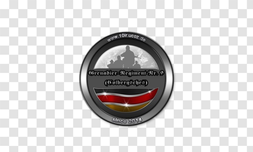 Logo Brand Label Font - Emblem - Life Grenadier Regiment Transparent PNG