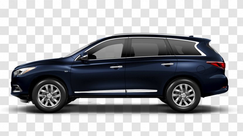 2018 INFINITI QX60 2016 Sport Utility Vehicle Car - Family - Infinity Transparent PNG