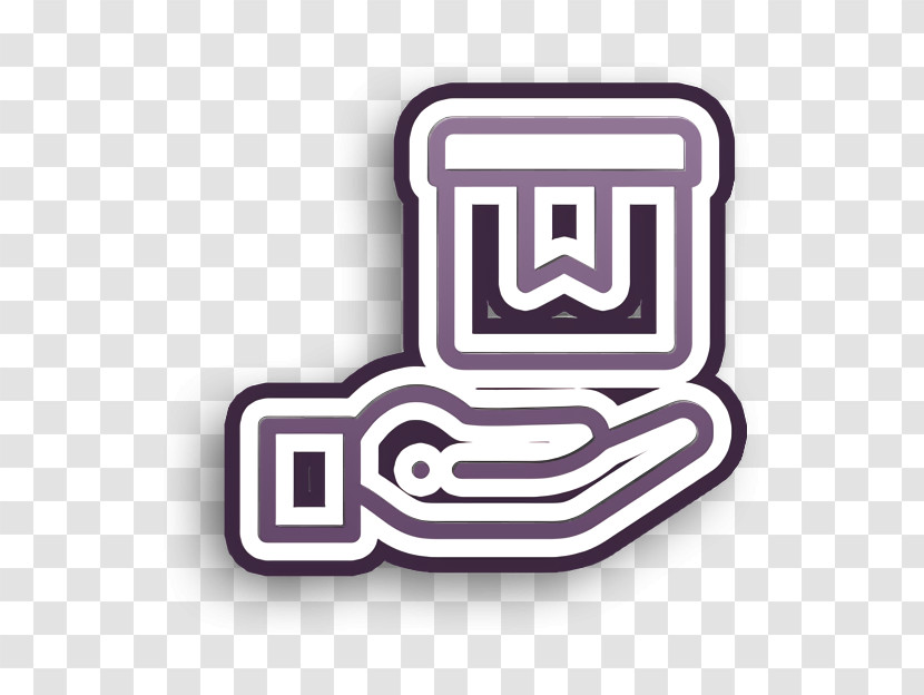 Package Icon Delivery Icon Product Icon Transparent PNG