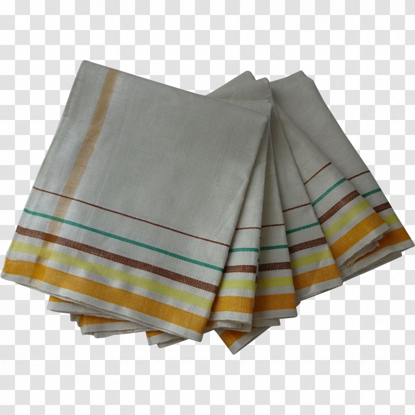 Silk Linens - Stole - Tea Towel Transparent PNG