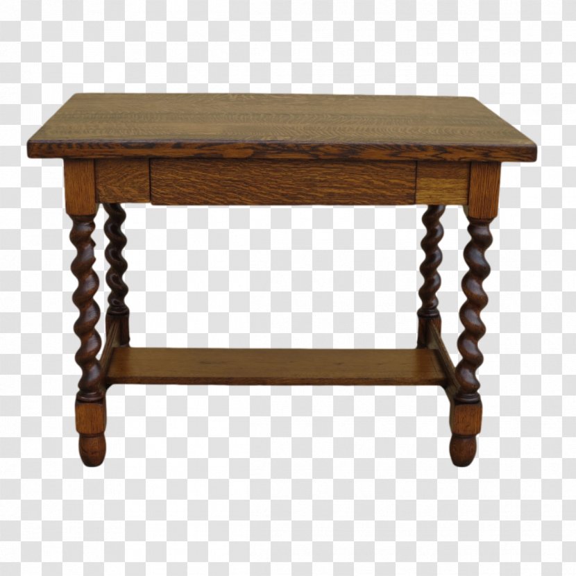 Table Antique Furniture Desk Transparent PNG