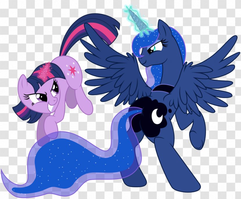 Twilight Sparkle Pony Princess Luna YouTube Celestia Transparent PNG