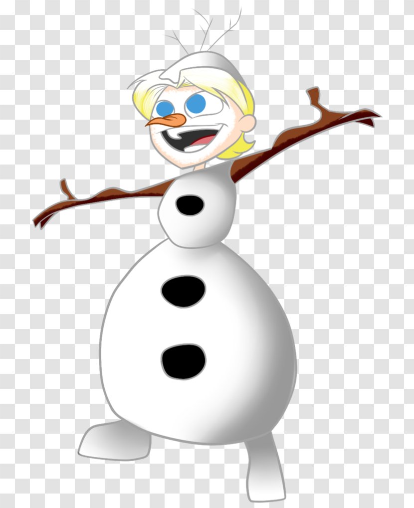 Walt Disney World Olaf Snowman The Company Transparent PNG