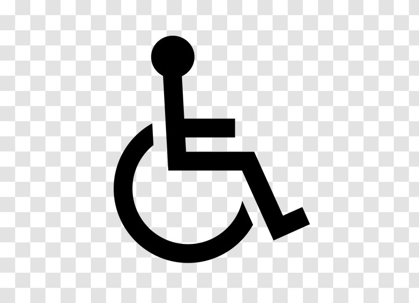 Disability Accessibility Wheelchair Accessible Van International Symbol Of Access - Sign Transparent PNG