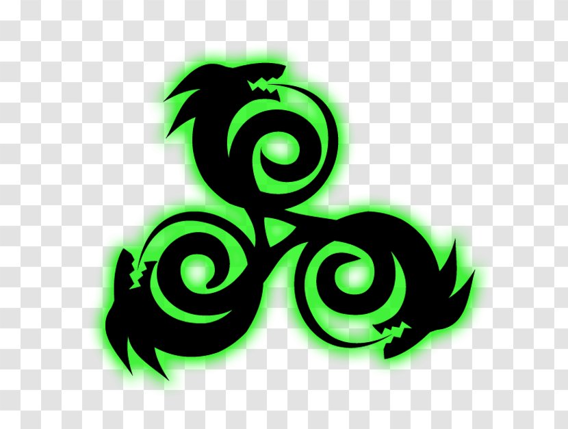 Triskelion Symbol Celts Art - Plant Transparent PNG